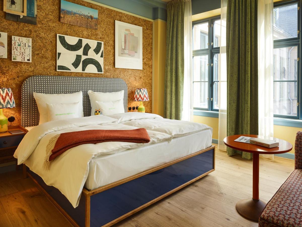 25hours Indre By 4* Kopenhagen