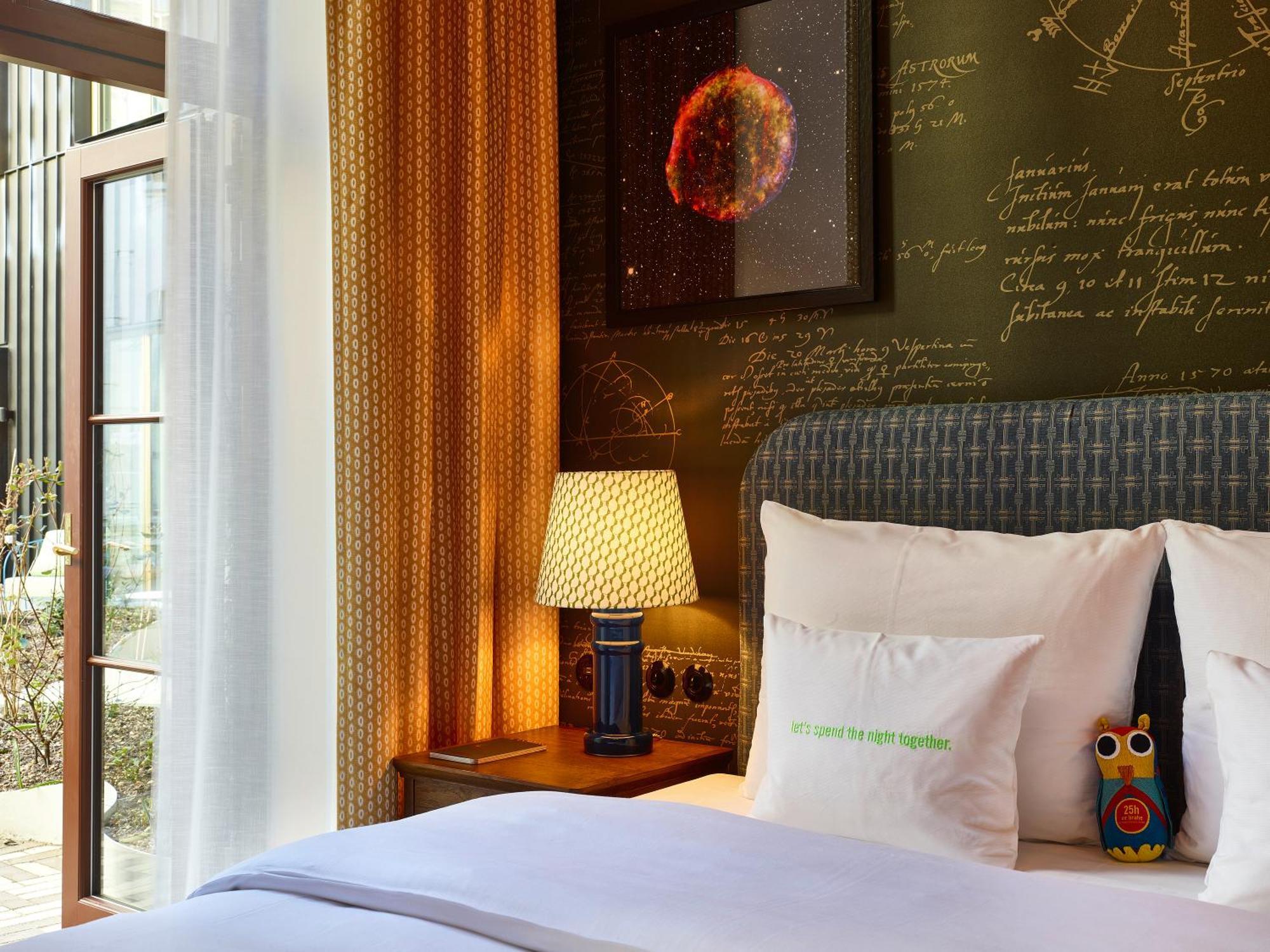 25hours Indre By 4* Kopenhagen
