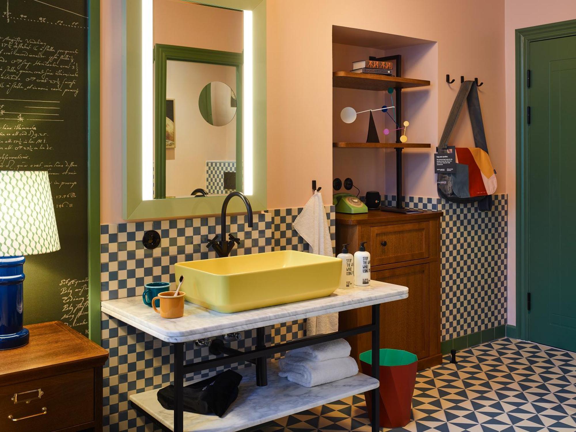 25hours Indre By Hotel Kopenhagen